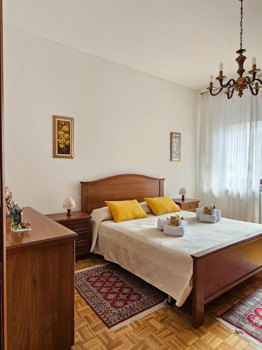 Апартаменты La Casa Di Nonna Gina Альба Экстерьер фото